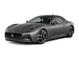 2025 Maserati GranTurismo Folgore Coupe 
